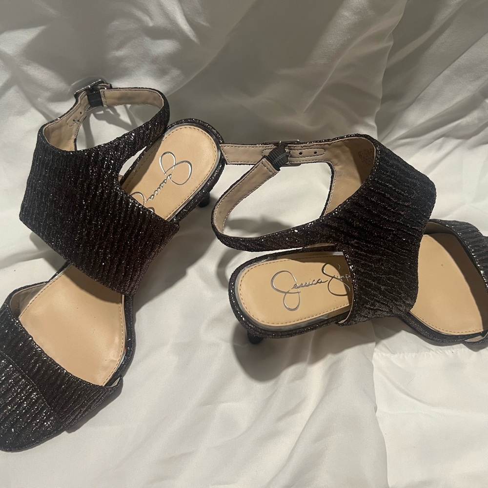 Jessica Simpson Elari Strappy Heels